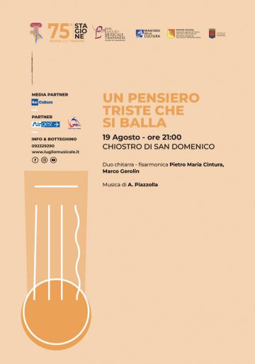 Un pensiero triste che si balla