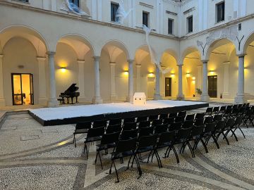 Chitarra e fisarmonica senza confini con il duo Cintura-Gerolin - 1