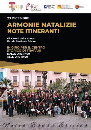 Armonie natalizie - Note itineranti