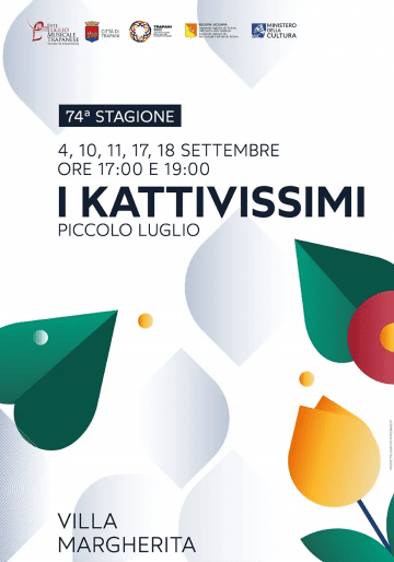 Locandina I KATTIVISSIMI