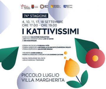 Il Luglio Musicale Trapanese avvicina i più piccoli alla lirica con "I Kattivissimi" - 1