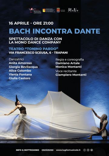 Bach incontra Dante