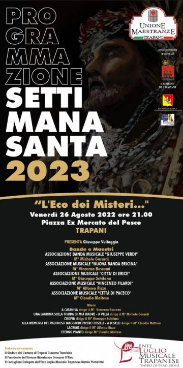 “L’Eco dei Misteri…” accende l’estate trapanese - 1