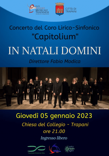 Concerto del Coro Lirico-Sinfonico "Capitolium" “In Natale Domini”"