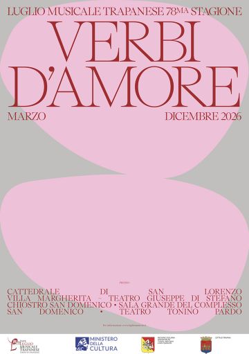 Benvenuto sul sito del Luglio Musicale Trapanese - 1