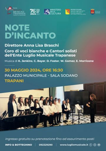Note d'incanto