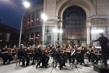 L'Orchestra Sinfonica Siciliana inaugura la 74a stagione lirica dell’Ente Luglio Musicale Trapanese - 1