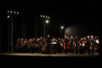Luglio Musicale Trapanese: il primo concerto con l'Orchestra Sinfonica Siciliana, tra Verdi e Beethoven. - 1