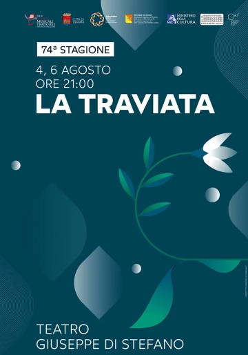 Manifesto La Traviata