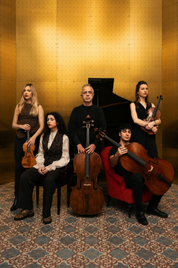 Quintetto sospeso
