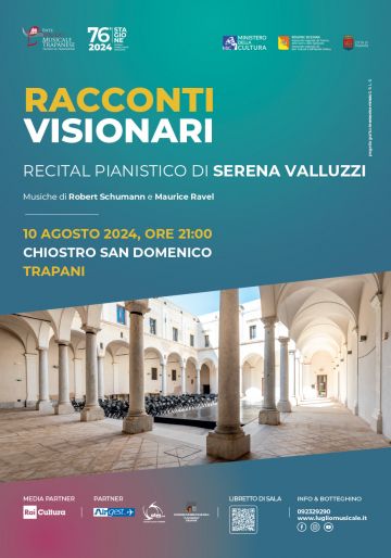 Racconti visionari