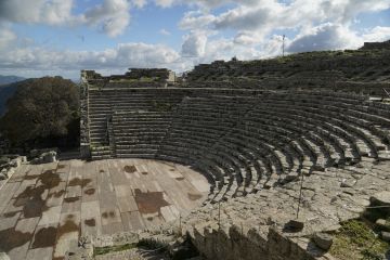 Un’esperienza musicale al Teatro Antico di Segesta con il progetto Medithéâtres - 1