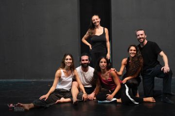 “Chroma”: danza, musica e arti visive si fondono in uno spettacolo innovativo al Luglio Musicale Trapanese - 1