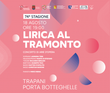 Luglio Musicale Trapanese: la lirica arriva a Porta Botteghelle - 1