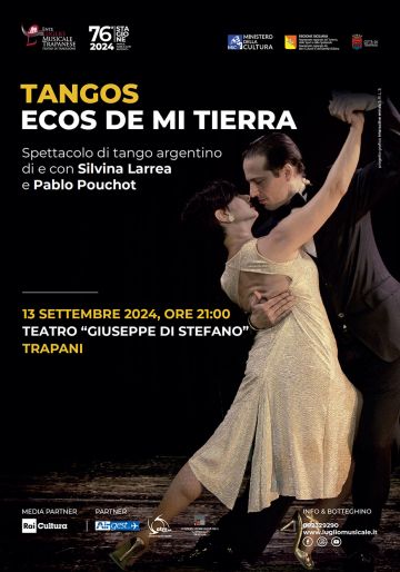 Tangos, ecos de mi tierra