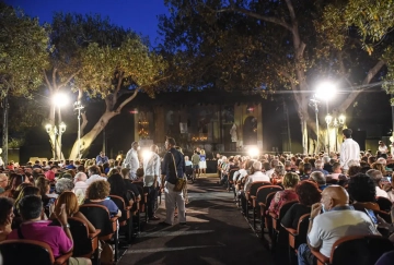 Il bilancio della Tosca e il concerto sinfonico per il 30° anniversario della strage di Via D’Amelio - 1
