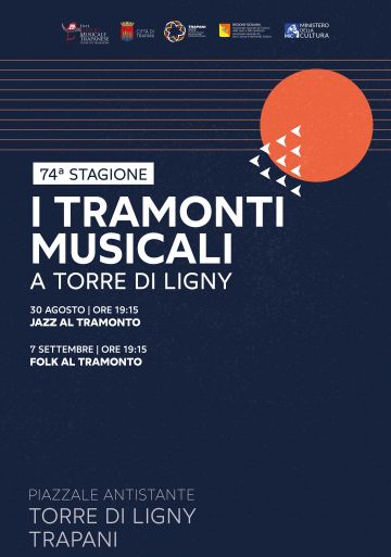 Manifesto I Tramonti Musicali