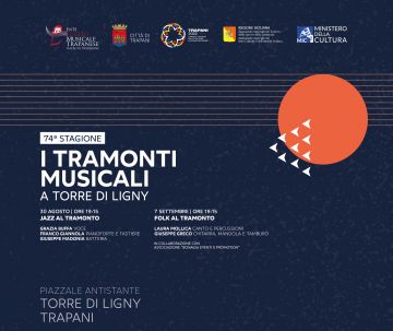 I tramonti musicali a Torre di Ligny: la nuova rassegna del Luglio Musicale Trapanese - 1