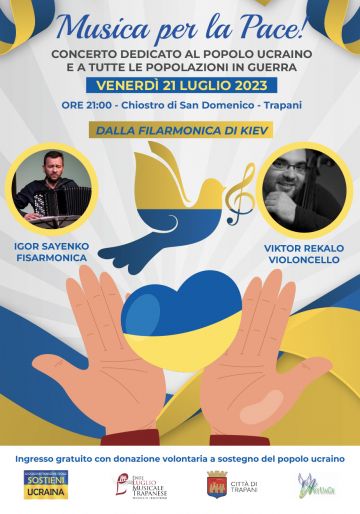 Musica per la Pace!